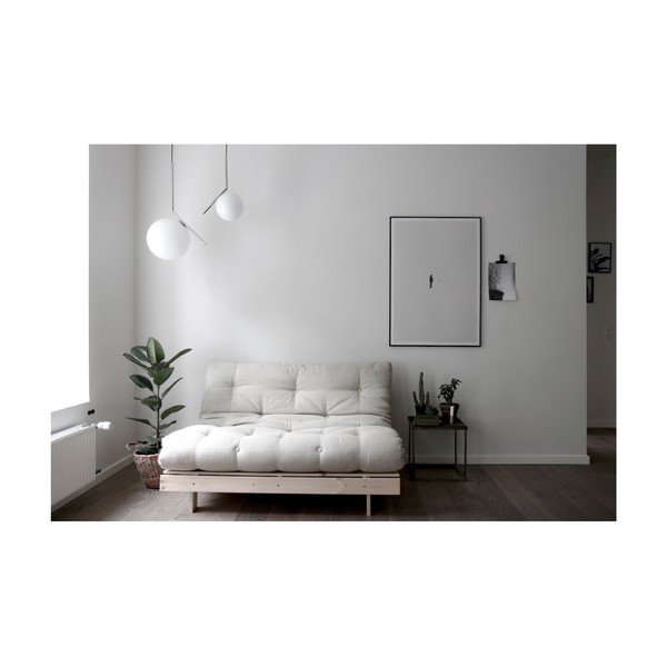 Raztegljiv kavč Karup Design Roots White/Creamy-image-1