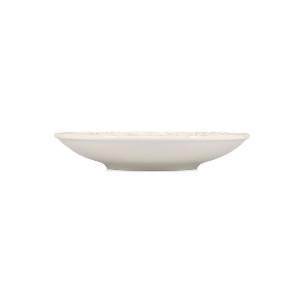 Svetlo siv jušni porcelanast krožnik ø 25,5 cm Nuance – BonBistro-image-3