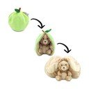 Plišasta igrača Flipetz 2in1 Crocket – Les Deglingos