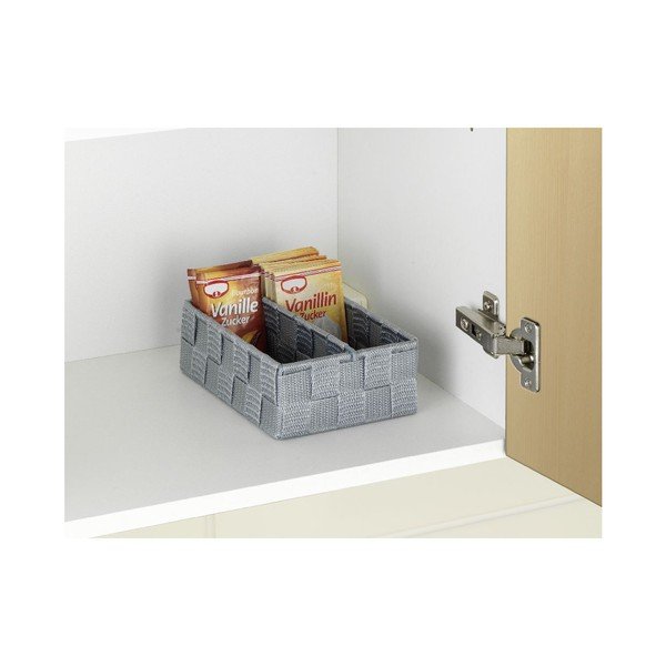 Siv organizator z 2 predaloma Wenko Adria-image-4