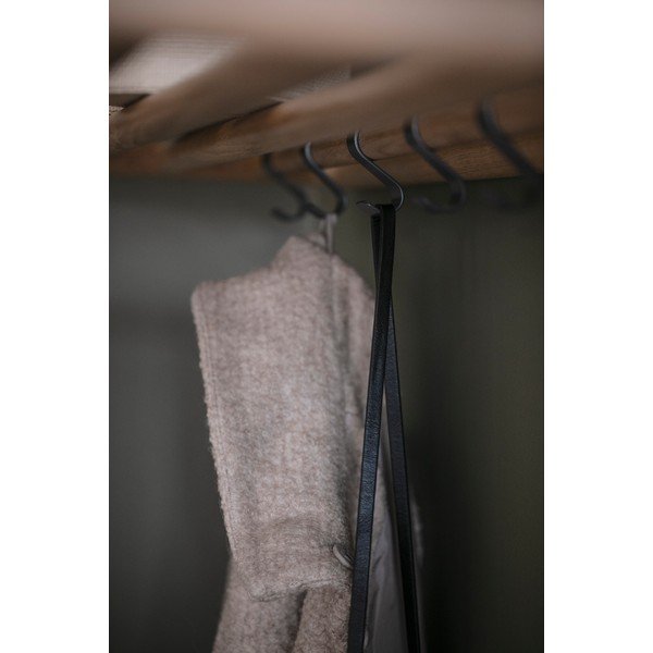 Garderobni komplet iz hrastovega lesa  Milford - Rowico-image-4