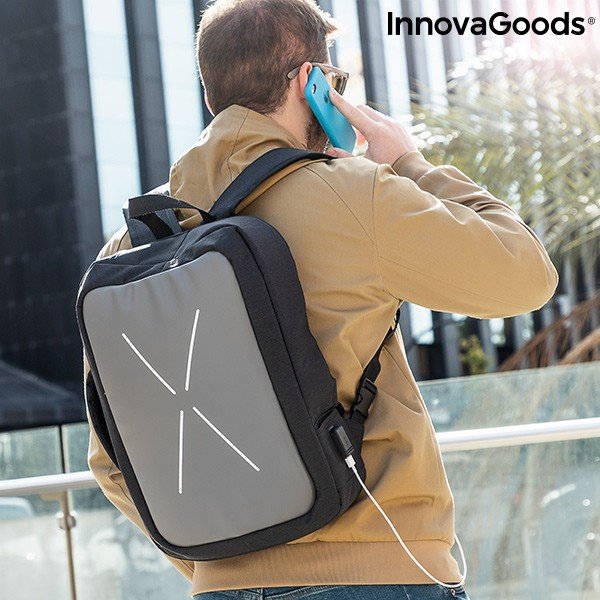 Torba 2v1 proti kraji InnovaGoods-image-1
