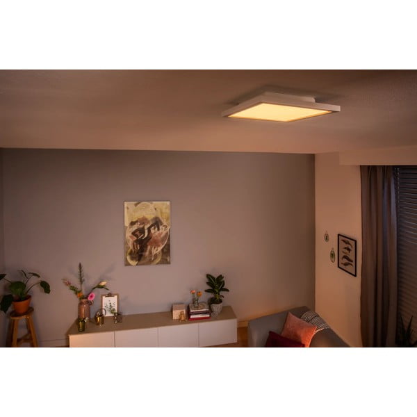 LED pametna stropna svetilka 19 W Aurelle – Philips Hue-image-1