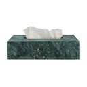 Kamnita škatla za robčke Marble  – Mette Ditmer Denmark