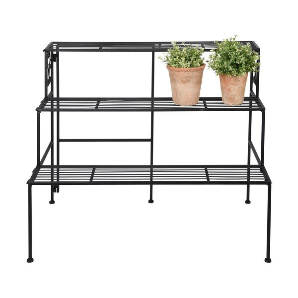 Tristopenjski zložljivi etažer Esschert Design-image-4