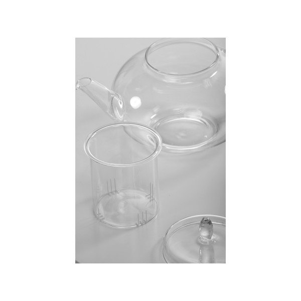 Steklen čajnik Sonnia, 1400 ml-image-2