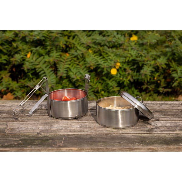 Komplet posod za malico Escher - Esschert Design-image-1