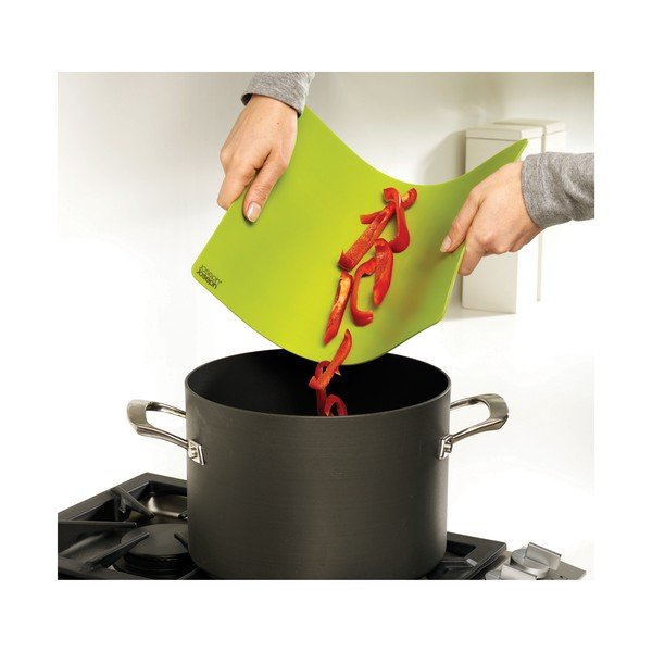 Podloga za rezanje Flexi-grip, zelena-image-1