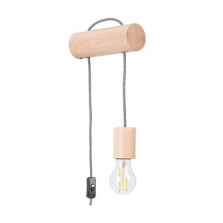 Stenska svetilka v naravni barvi Arcadia – Nice Lamps