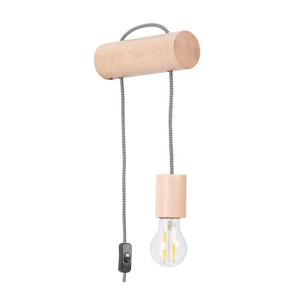 Stenska svetilka v naravni barvi Arcadia – Sollux