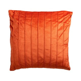 Oranžna okrasna blazina JAHU collections Stripe, 45 x 45 cm