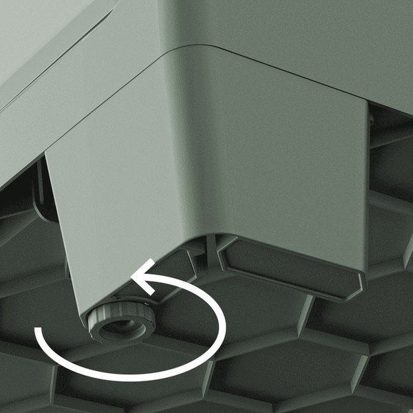 Delavniška omara Evoca – Keter-image-3