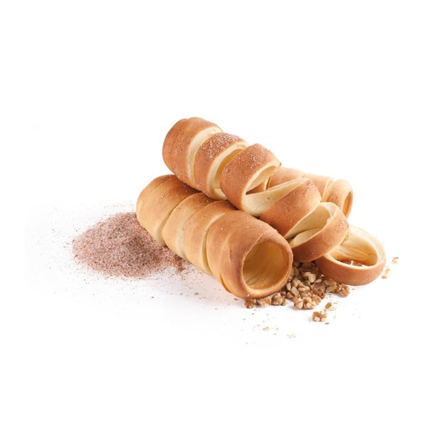 Model za trdelnik iz nerjavečega jekla Delícia – Tescoma-image-3