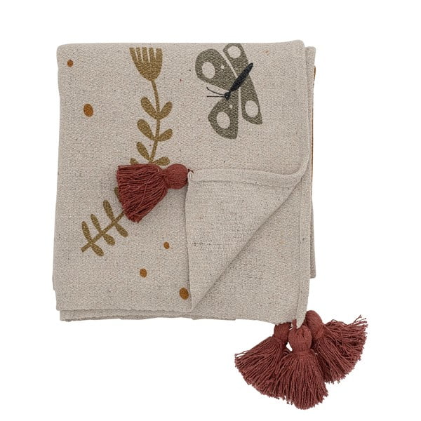 Otroška odeja 160x130 cm Dorell - Bloomingville Mini-image-4