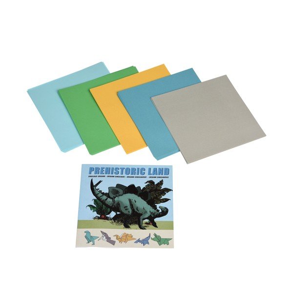 Set za origami Prehistoric Land - Rex London-image-1