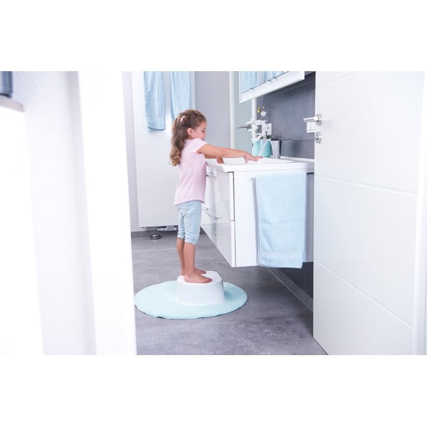 Svetlo siva pručka Bella Bambina – Rotho-image-2