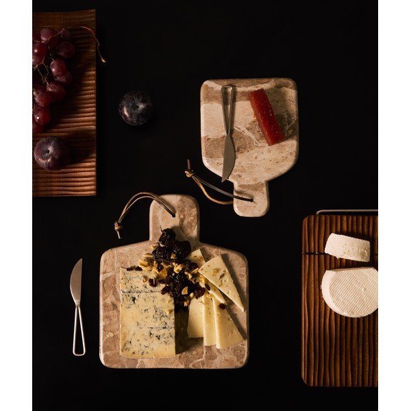 Marmorna deska 28,5 x 23 cm Emilse – Kave Home-image-1