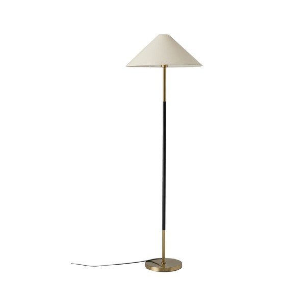 Tekstilna stoječa svetilka (višina 150 cm) Gabriel – Ellos Home