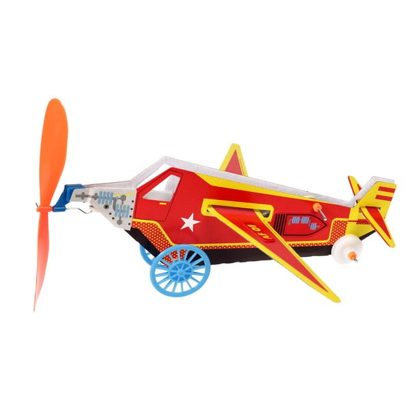DIY model letala na gumico - Rex London
