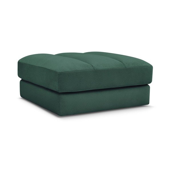 Zelen žameten tabure Sierra – Bobochic Paris-image-2