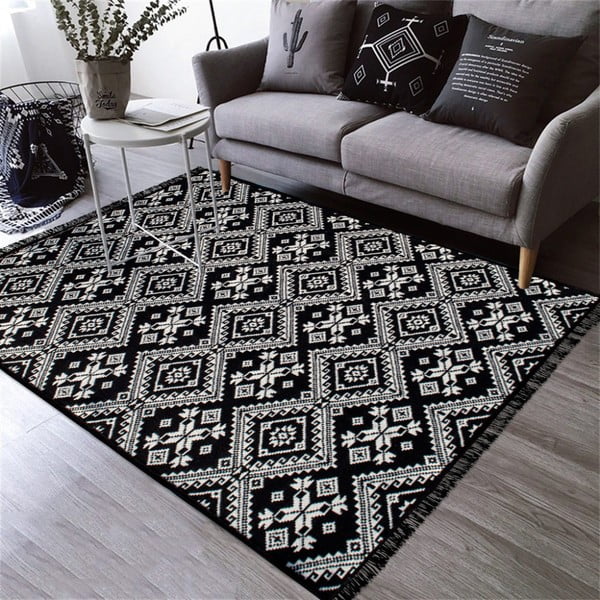Obojestranska pralna preproga Kate Louise Doube Sided Rug Alsvin, 80 x 150 cm-image-1
