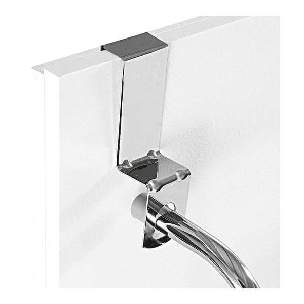 Viseče držalo za čevlje in dodatke na vratih Wenko-image-3