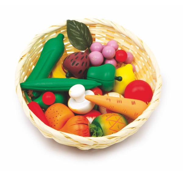 Šal z zelenjavo Legler Vegebasket-image-1