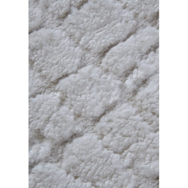 Kremno bel tekač 80x240 cm Artistique Cream White – Elle Decoration-image-3