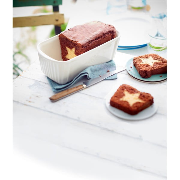 Keramičen model za kruh  1,8 l – Emile Henry-image-1