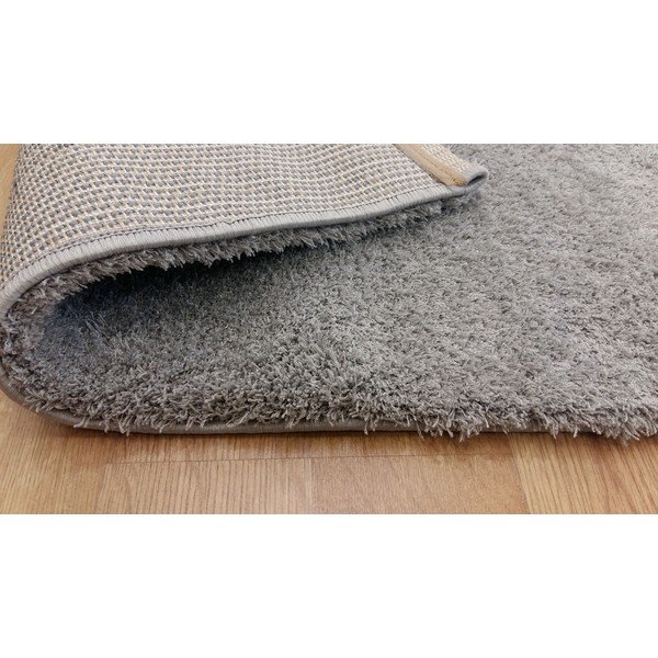 Preproge Eco Rugs Ten Grey, 80 x 150 cm-image-1