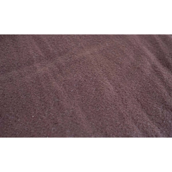 Rjava odeja iz flisa 200x150 cm - JAHU collections-image-1