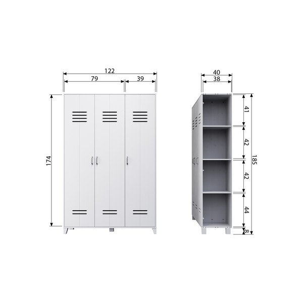 Bela omara vtwonen Locker-image-1