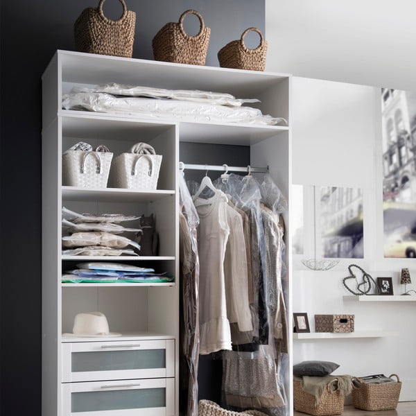 Vakuumska vreča za oblačila Single Space M – Compactor-image-1