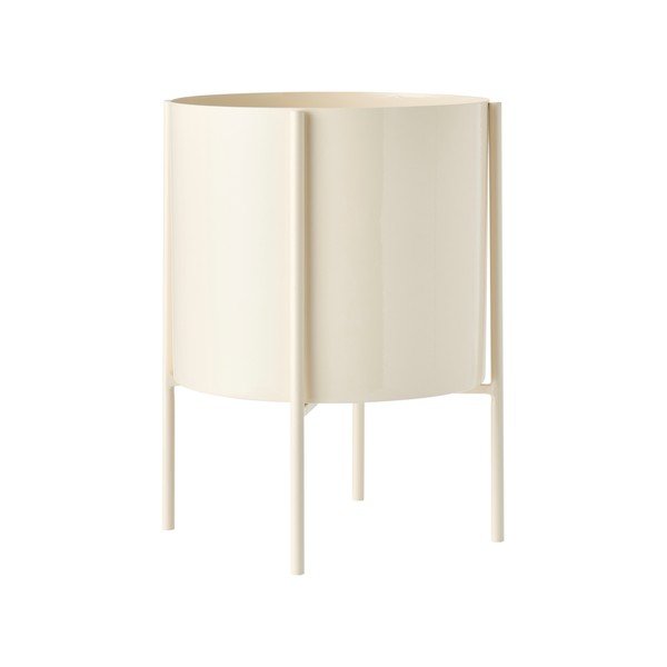 Kovinski cvetlični lonec ø 25 cm Milton – Ellos Home