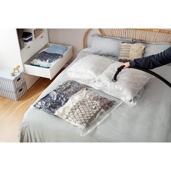 Vakuumska vreča za oblačila Single Space XXL – Compactor-image-3