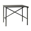 Vrtna miza 90x90 cm Villa – Hübsch