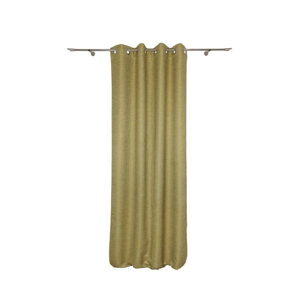 Zelena zavesa 140x260 cm Atacama – Mendola Fabrics