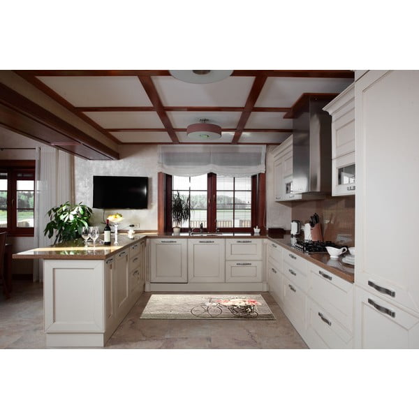 Preproga Floorita Bouquet, 60 x 140 cm-image-4