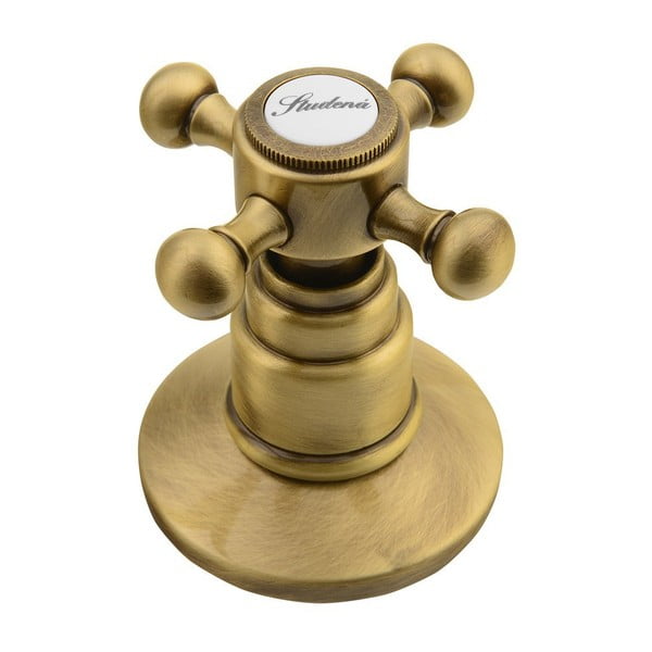 Armatura za umivalnik v bronasti barvi Antea – Sapho-image-3