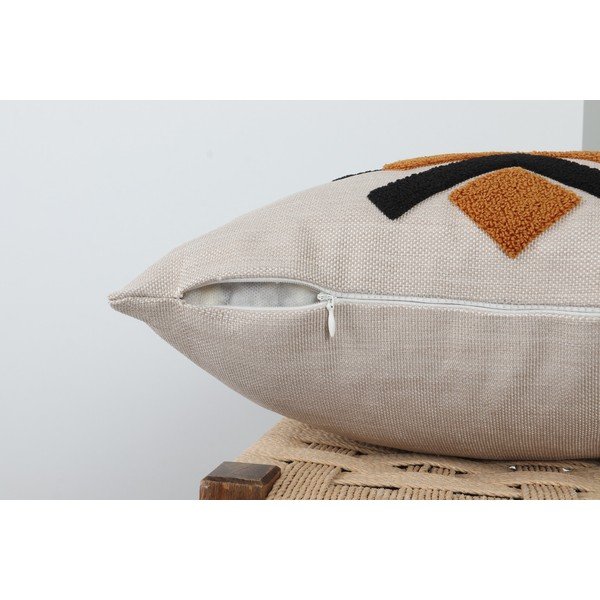 Lanena prevleka za blazino 43x43 cm Polen – Mioli Decor-image-3