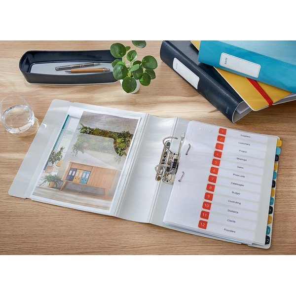 Rumen registrator Leitz Cosy Leitz Cosy, A4-image-3