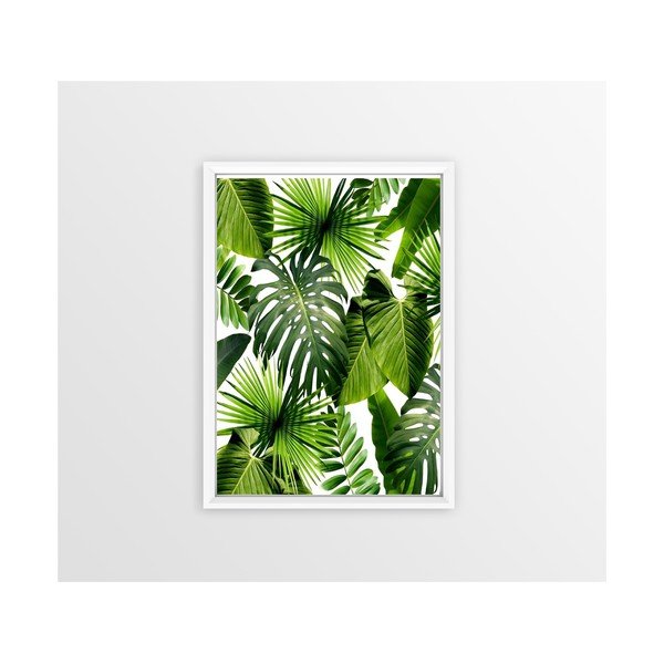 Plakat Piacenza Art Leaf, 33,5 x 23,5 cm