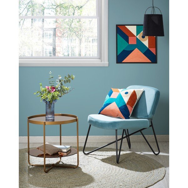 Barvna prevleka za okrasno blazino La Forma Batana, 45 x 45 cm-image-2