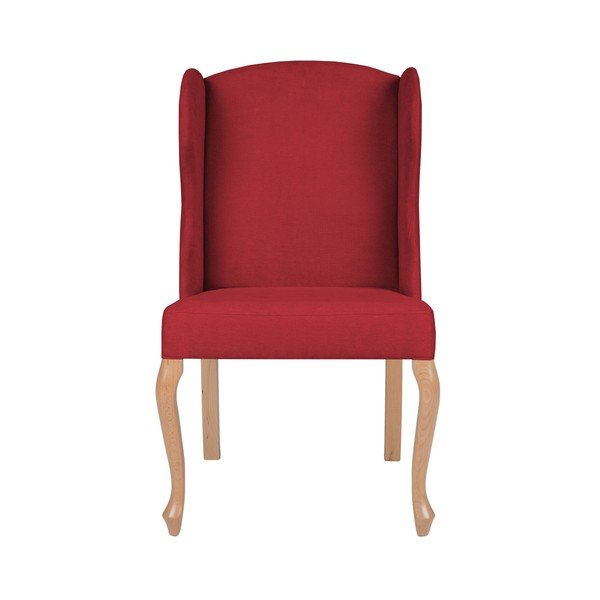 Rdeča Windsor & Co zofe Stol Libra-image-2