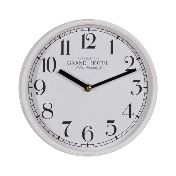 Stenska ura ø 22 cm Grand Hotel – Ixia