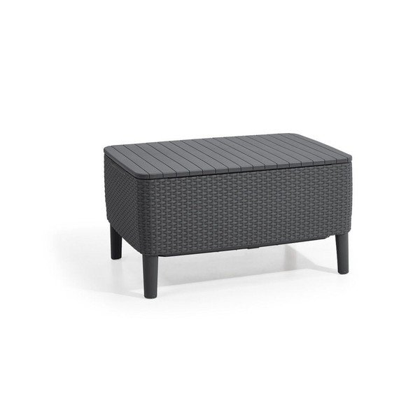 Vrtni set Keter Salemo sive barve-image-3