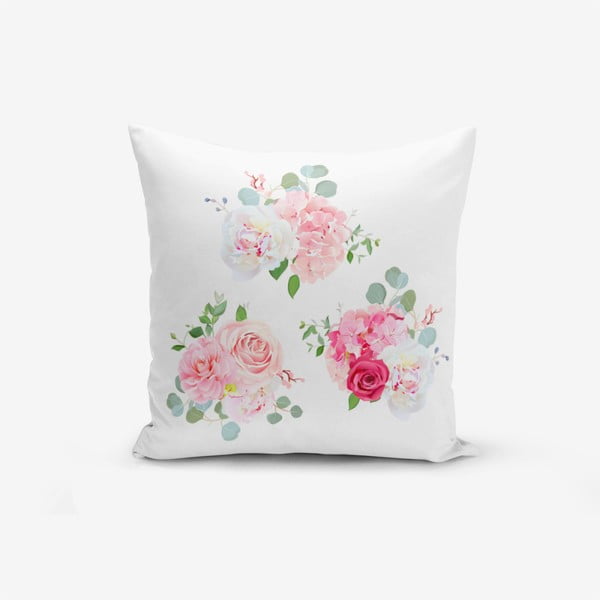 Prevleka za vzglavnik Minimalist Cushion Covers Flower, 45 x 45 cm
