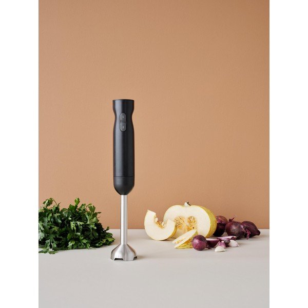 Črn palični plastičen mešalnik Foodie – RIG-TIG-image-2
