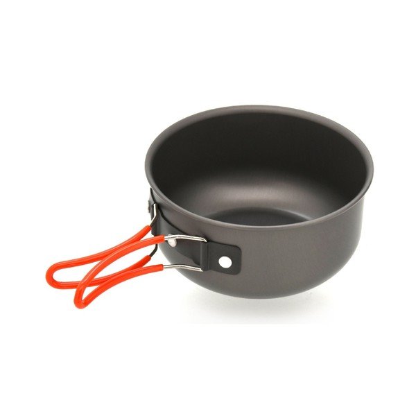 Komplet aluminijaste posode za kuhanje na prostem Cattara Cook-image-4