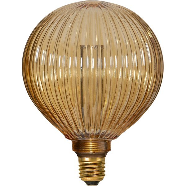 LED žarnica s toplo svetlobo z žarnico E27, 1 W NGC Stripe – Star Trading-image-2